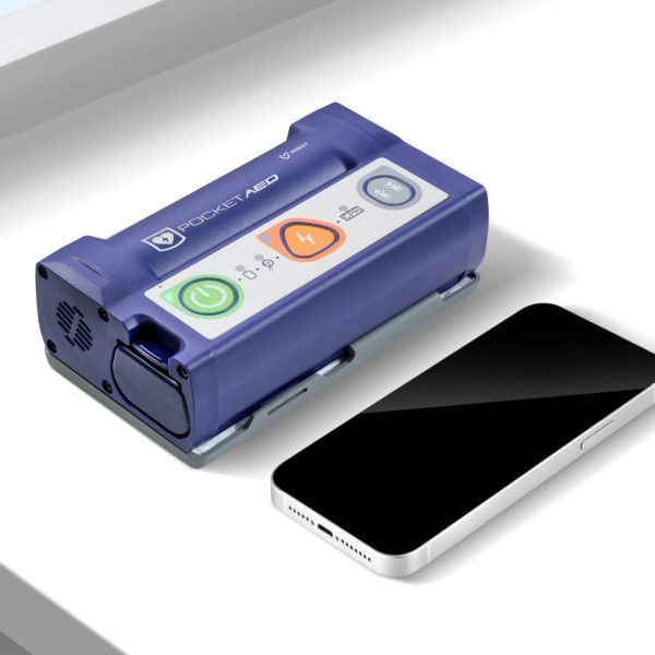 Defibrillatore semiautomatico ViVest® Pocket P3